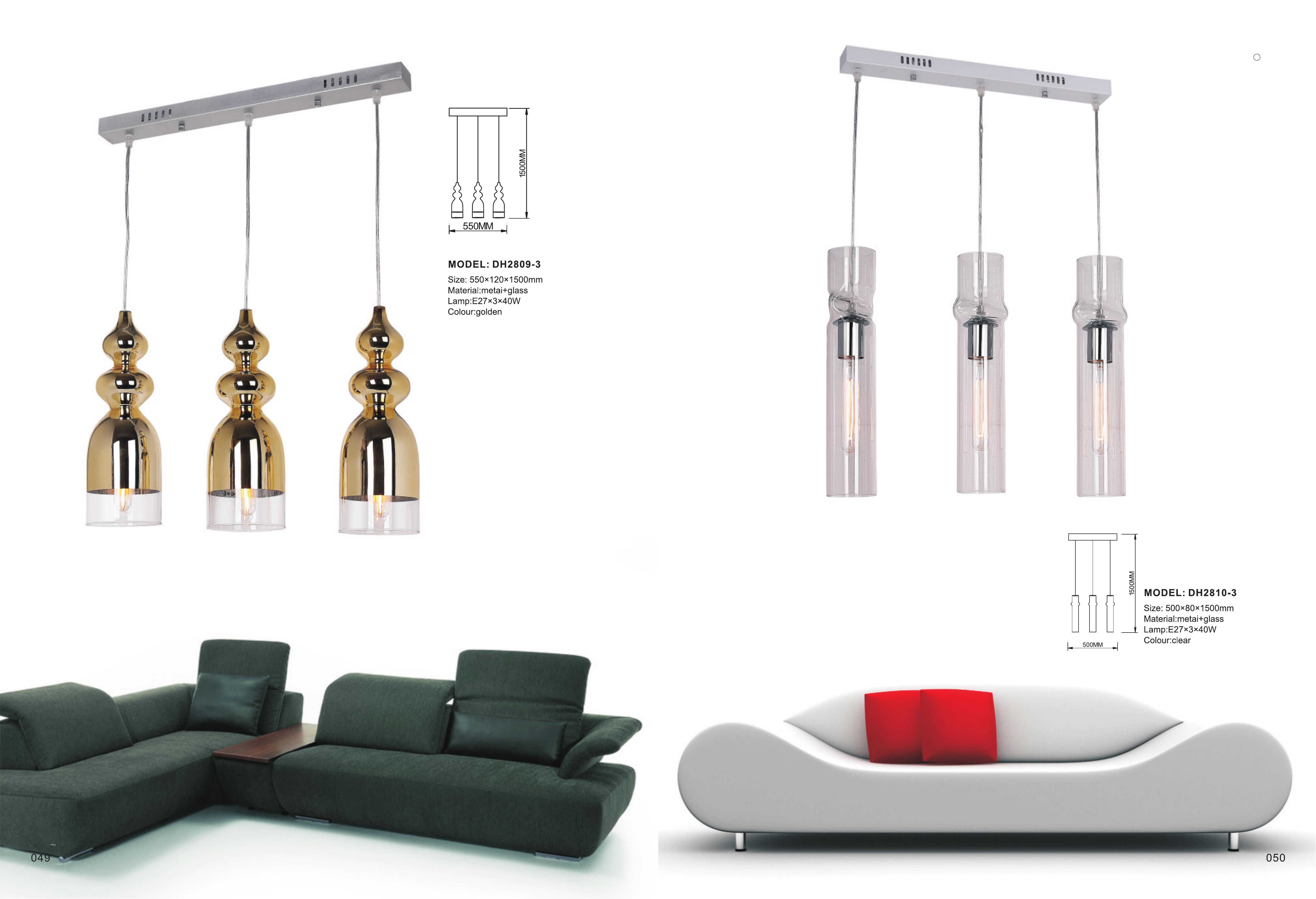 LIGHTING DB 22